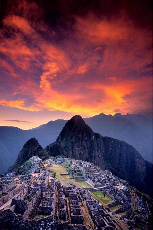 Hotel Sol De Los Andes Inn - Machu Picchu Aguas Calientes Exterior foto
