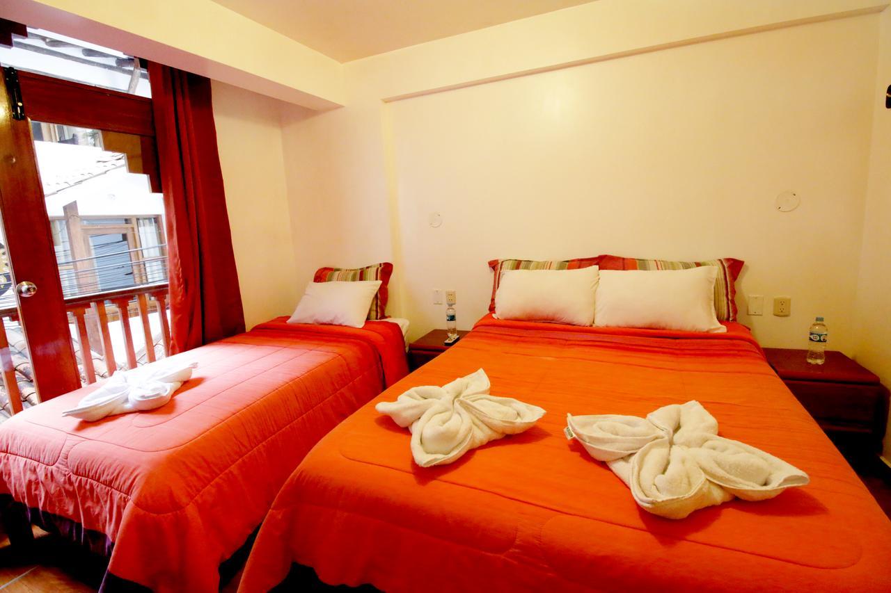 Hotel Sol De Los Andes Inn - Machu Picchu Aguas Calientes Exterior foto